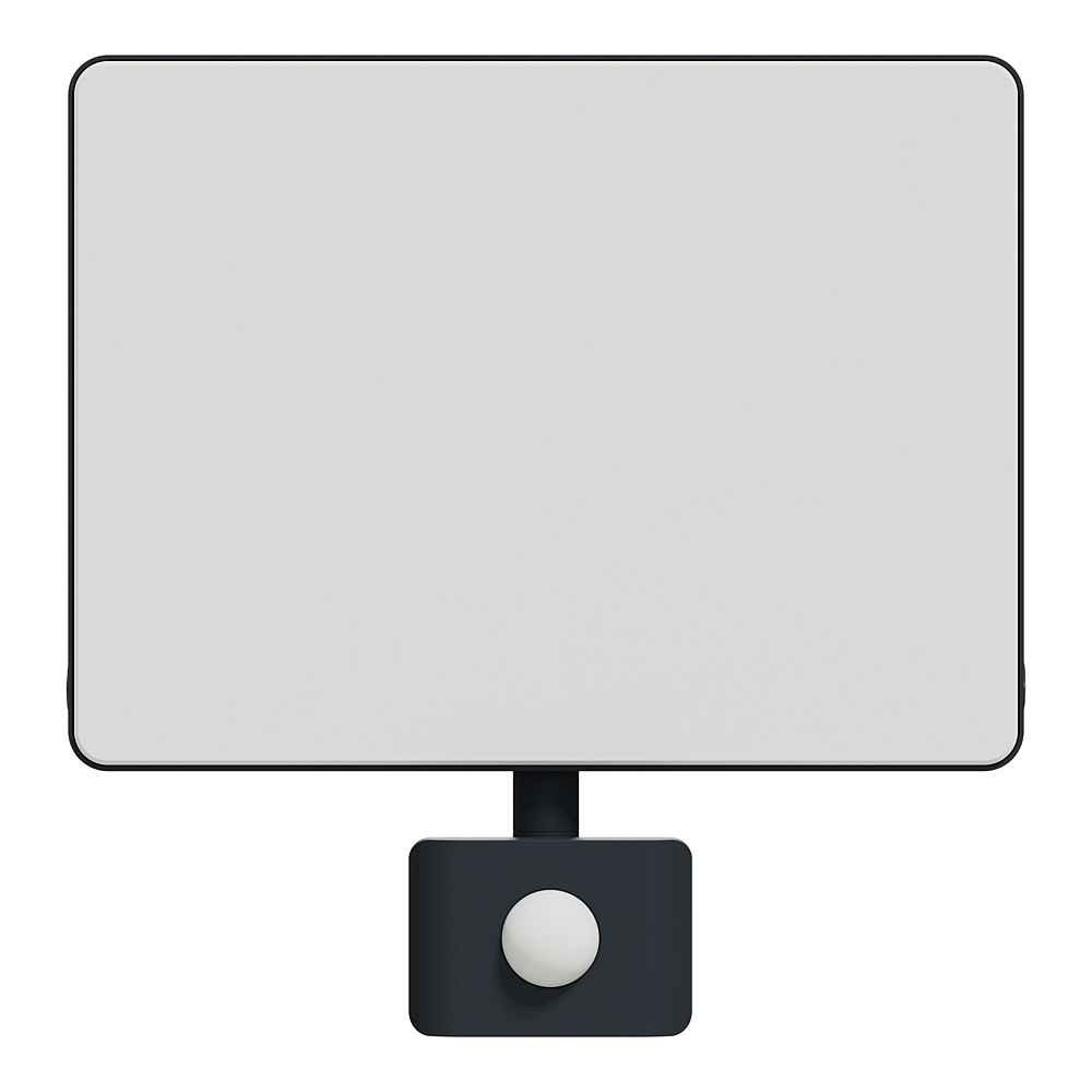 PROJECTEUR 50W 4000K CAPTEUR